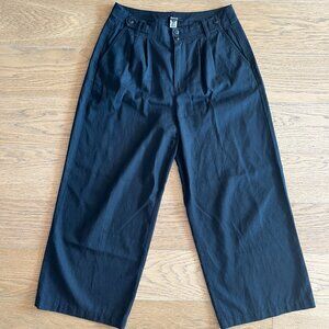 Madewell Harlow Wide Leg Pants